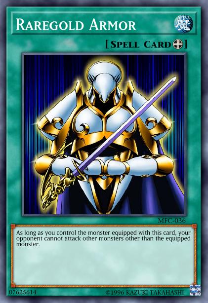 Raregold Armor Card Image