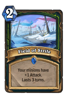 Field of Strife Card Image