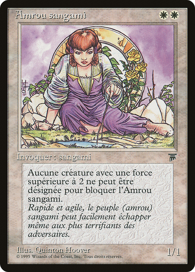 Amrou Kithkin Card Image