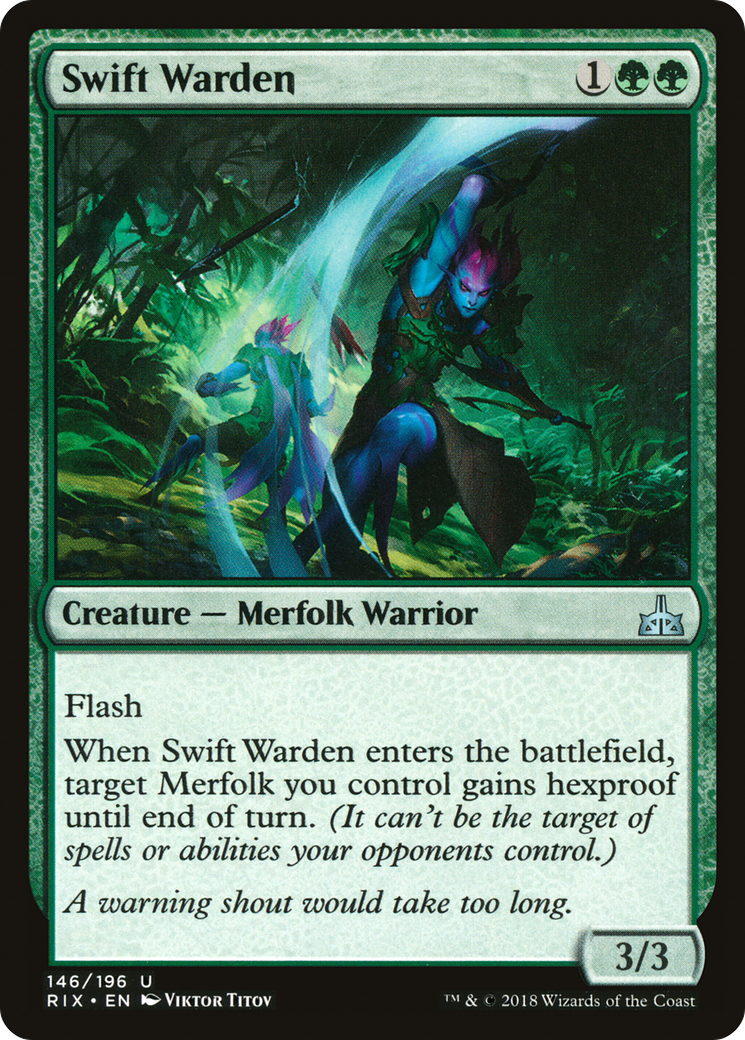 Swift Warden Card Image