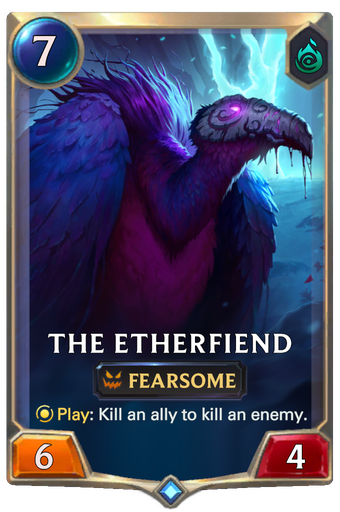 The Etherfiend Card Image