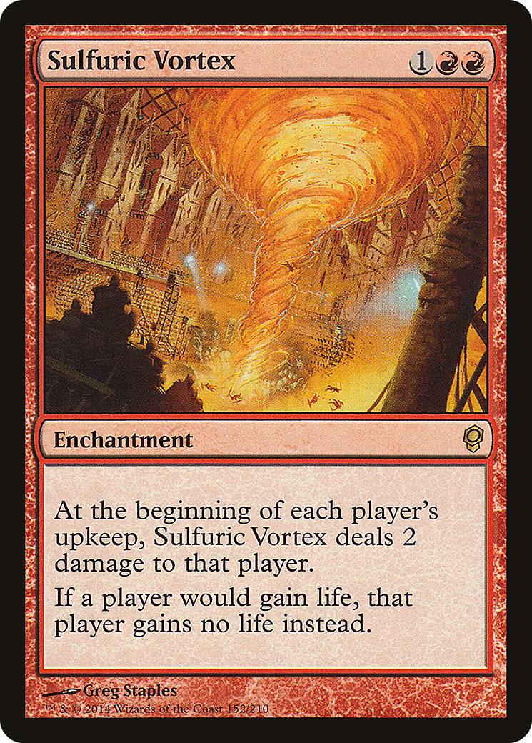 Sulfuric Vortex Card Image