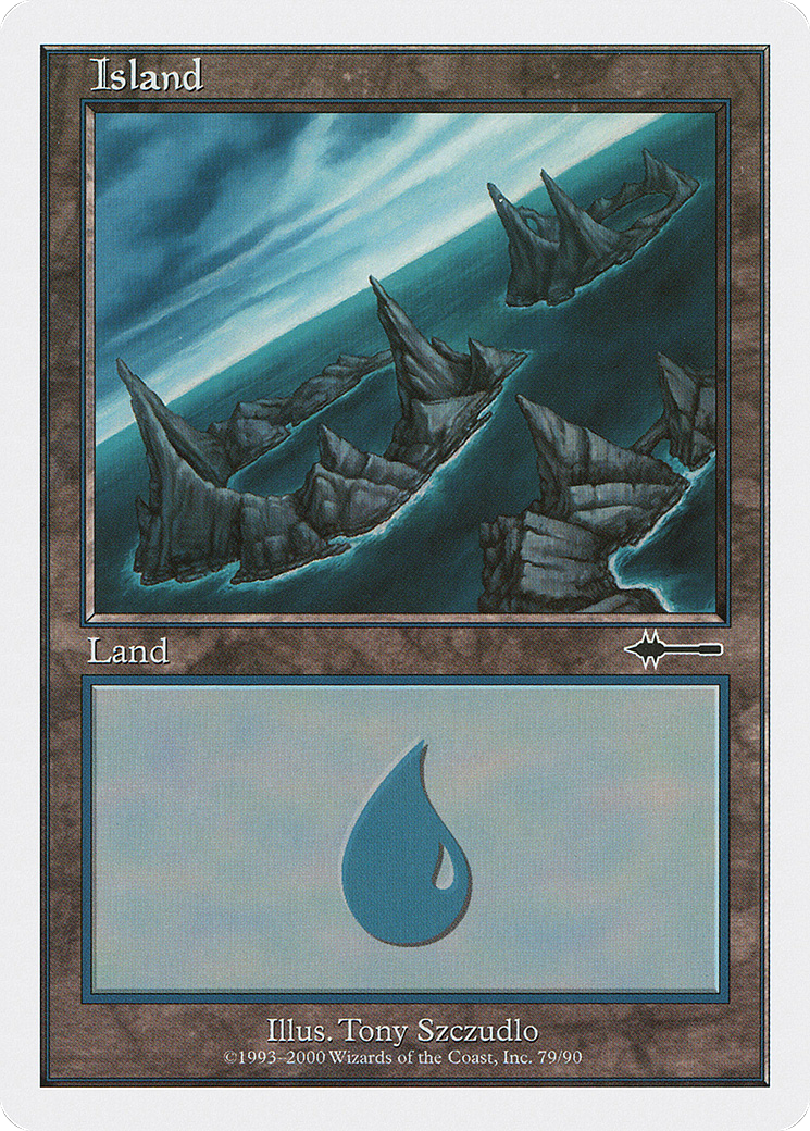 Island Card Image