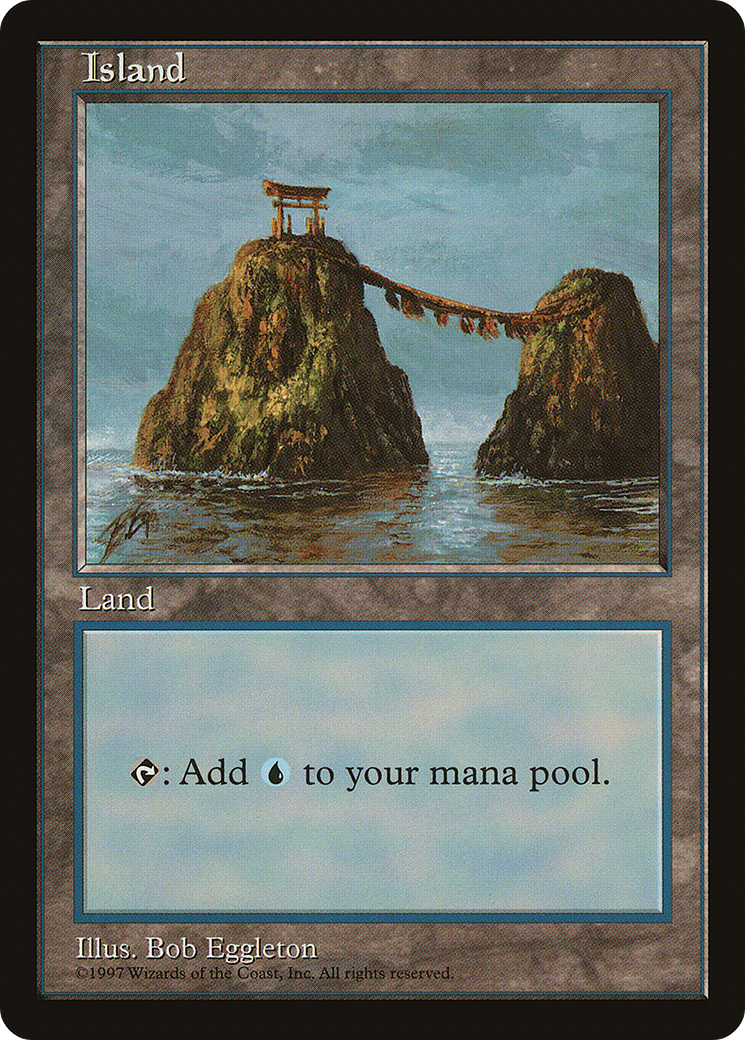 Island Card Image