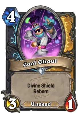 Cool Ghoul Card Image