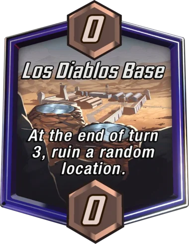 Los Diablos Base Location Image
