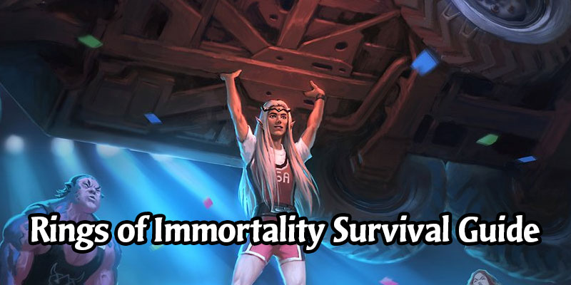 Mythgard Rings of Immortality Launch Survival Guide - Everything You Need to Know