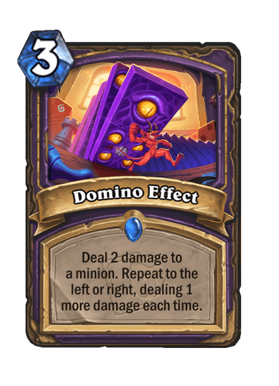 Domino Effect Card Image