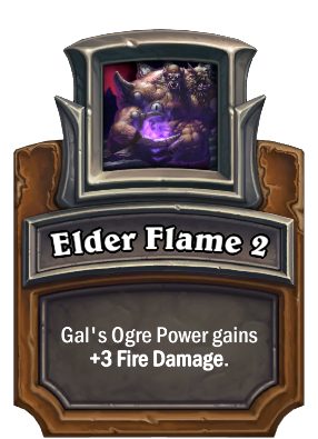 Elder Flame 2 Card Image