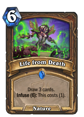 Life from Death Card Image