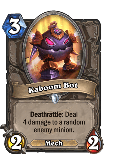 Kaboom Bot Card Image