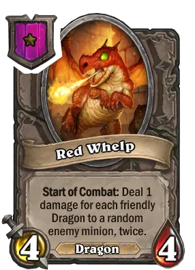 Red Whelp Card Image