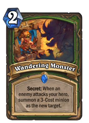 Wandering Monster Card Image