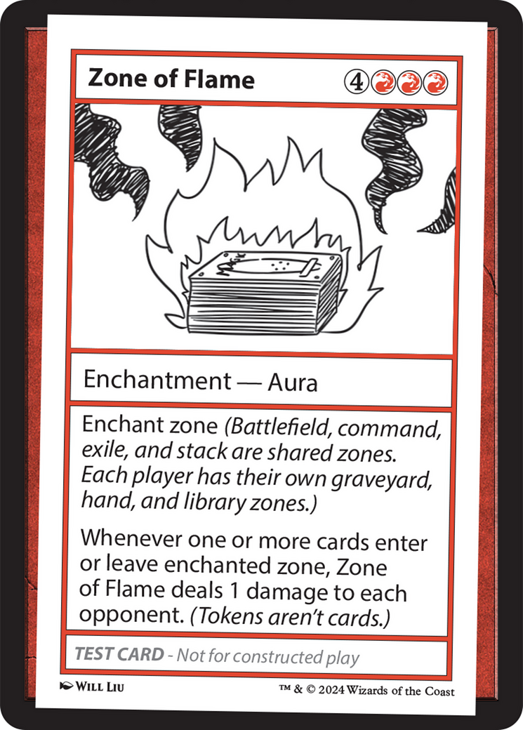 Zone of Flame Card Image