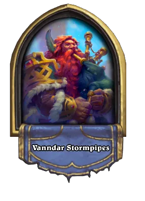 Vanndar Stormpipes Card Image