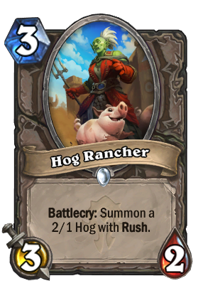 Hog Rancher Card Image