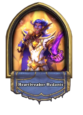 Heartbreaker Hedanis Card Image