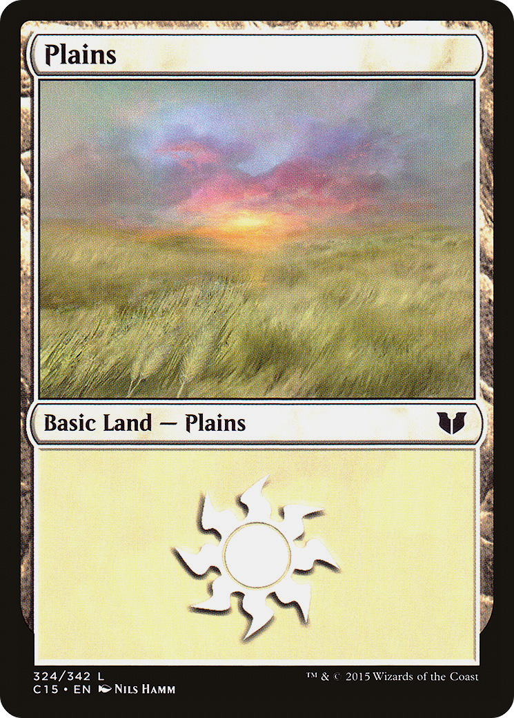 Plains Card Image