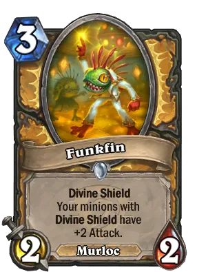 Funkfin Card Image