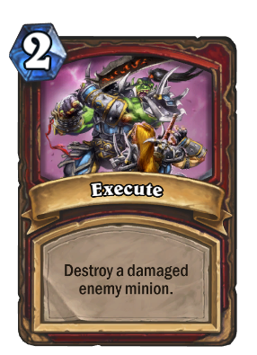 (2) Execute