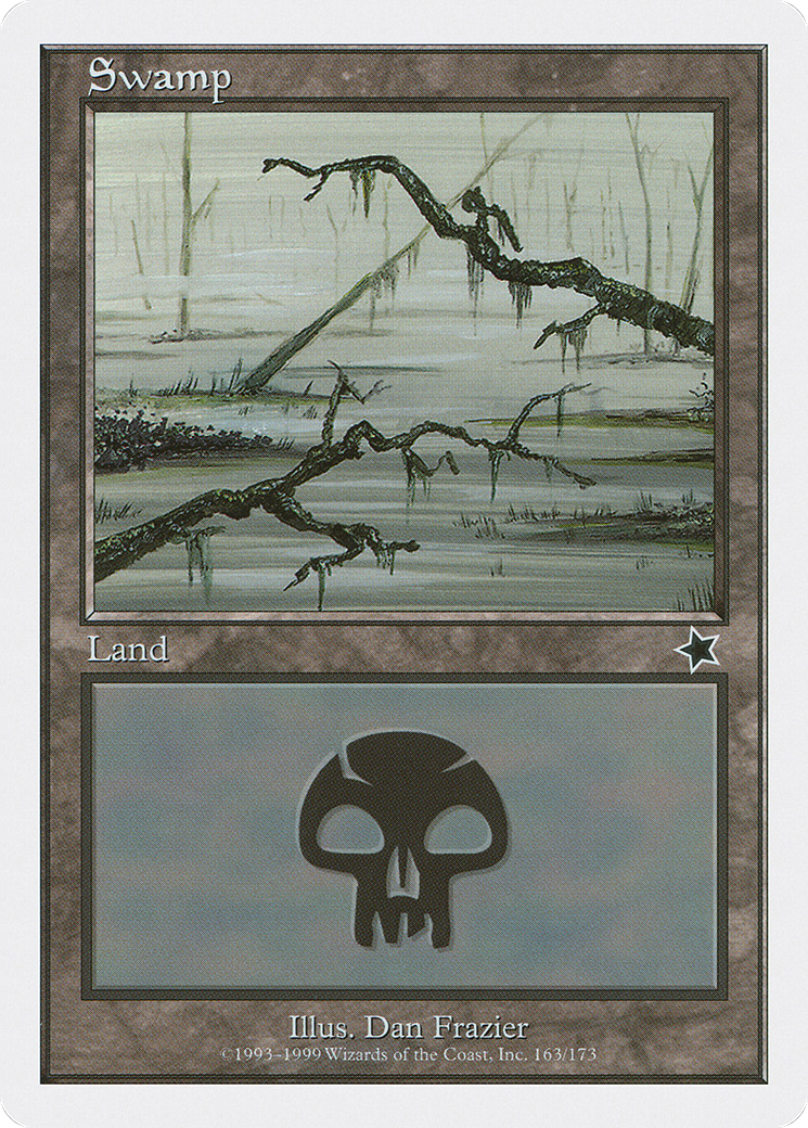 Swamp Card Image