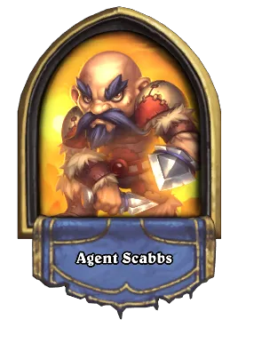 Agent Scabbs Card Image