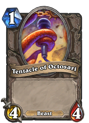 Tentacle of Octosari Card Image