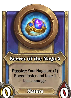 Secret of the Naga {0} Card Image