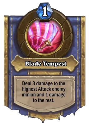 Blade Tempest Card Image