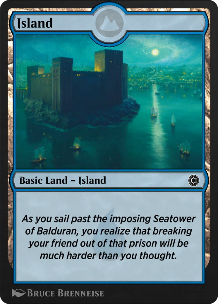 Island Card Image