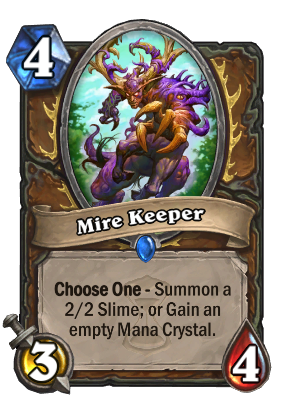 Mire Keeper Card Image