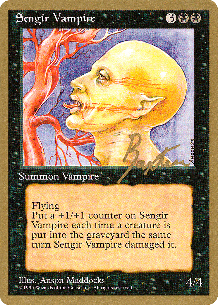Sengir Vampire Card Image