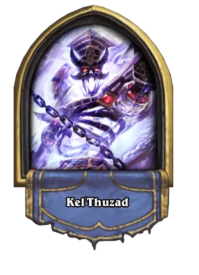 Kel'Thuzad Card Image