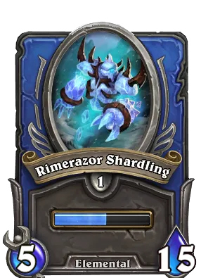 Rimerazor Shardling Card Image