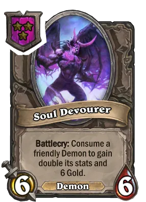 Soul Devourer Card Image