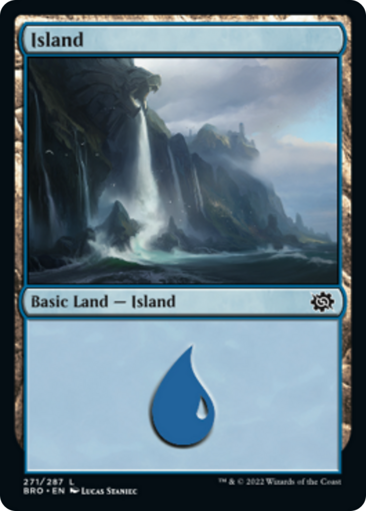 Island Card Image