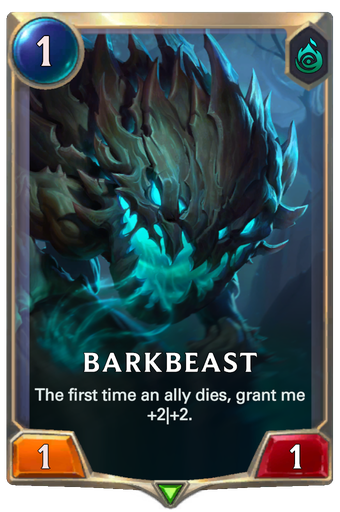 Barkbeast Card Image