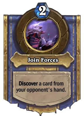 Join Forces Card Image