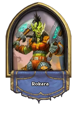 Rokara Card Image