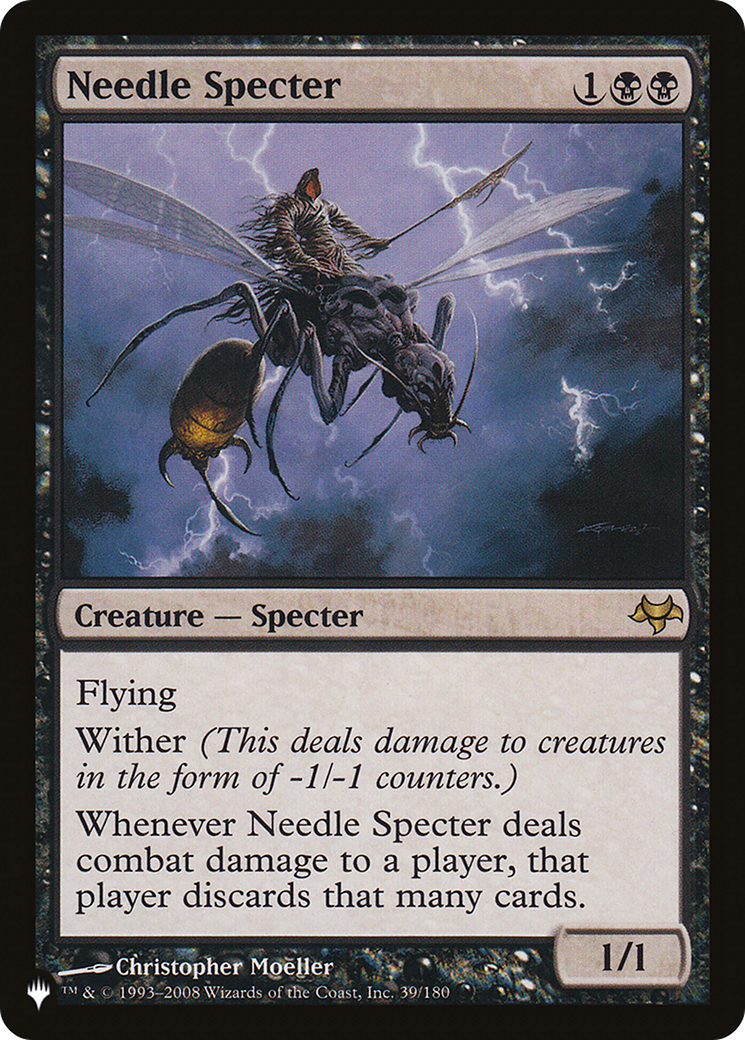 Needle Specter Card Image