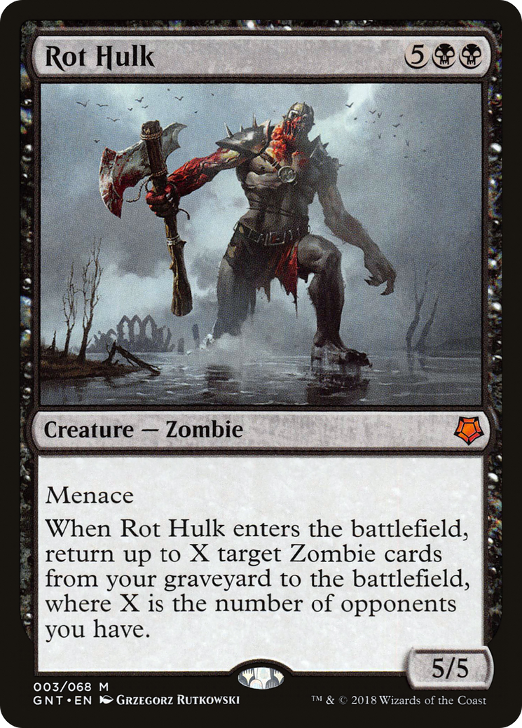 Rot Hulk Card Image