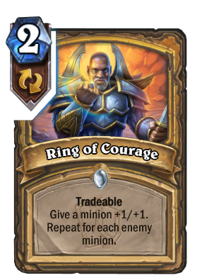 Ring of Courage Card Image