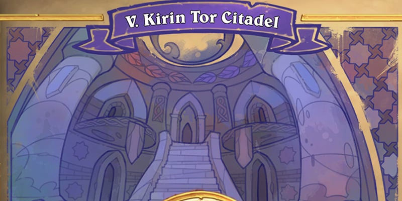 The Last Chapter of The Dalaran Heist is LIVE!