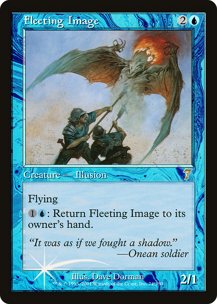 Fleeting Image Card Image