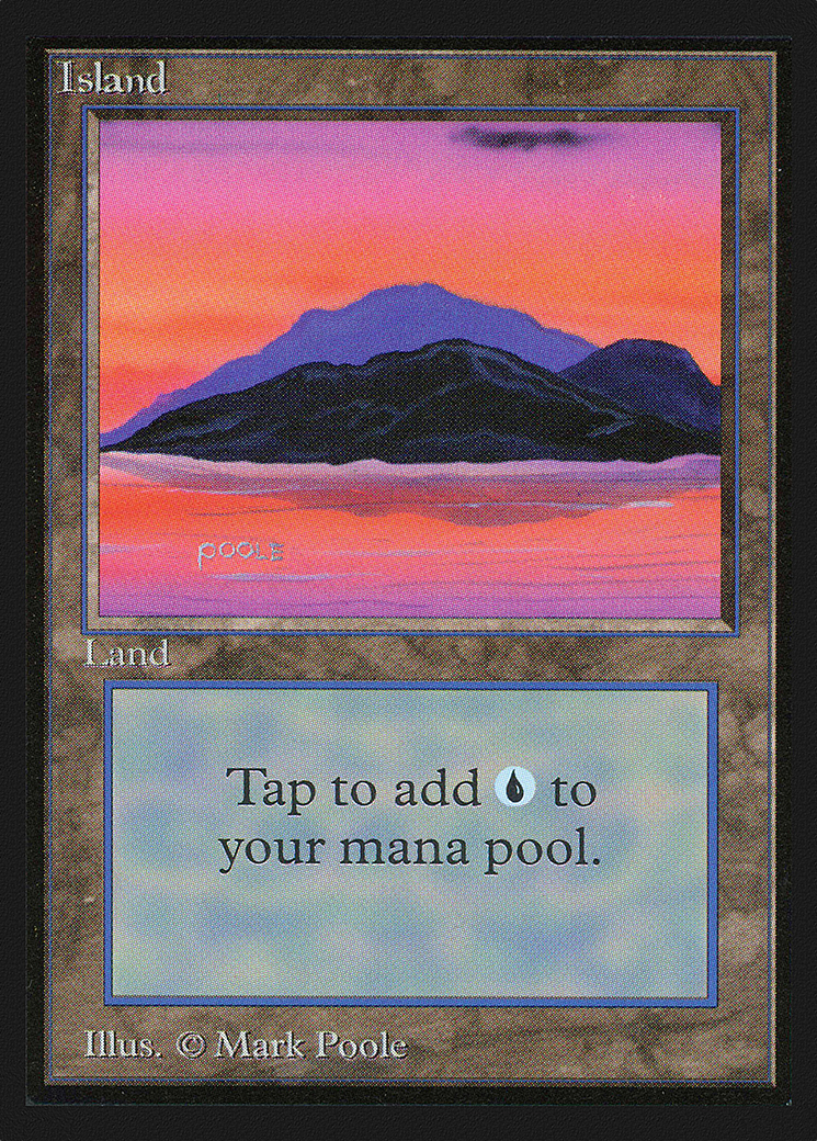 Island Card Image