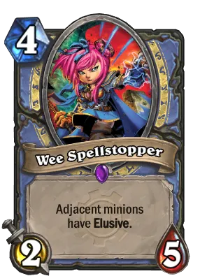 Wee Spellstopper Card Image