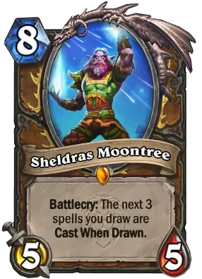 Sheldras Moontree Card Image
