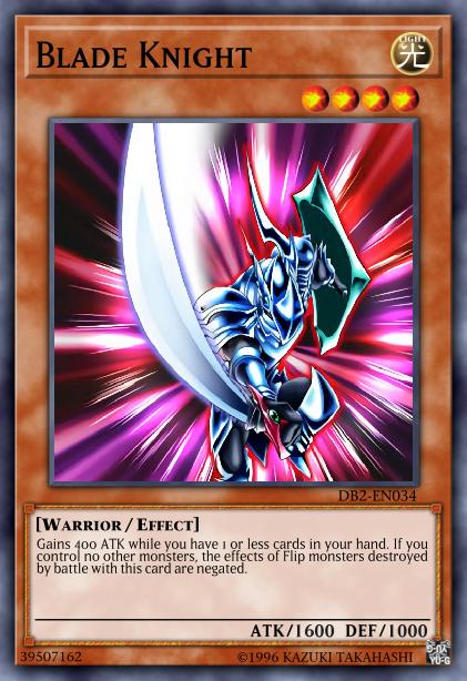 Blade Knight Card Image