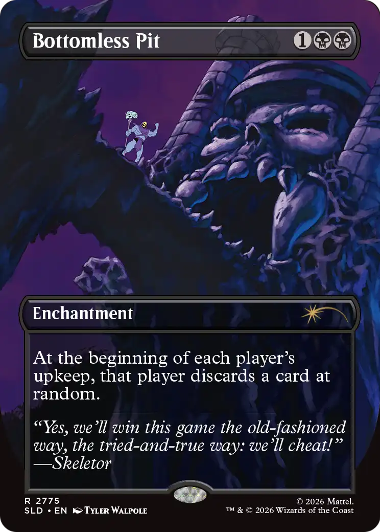 Bottomless Pit Card Image