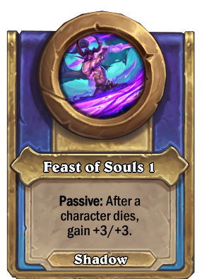 Feast of Souls {0} Card Image